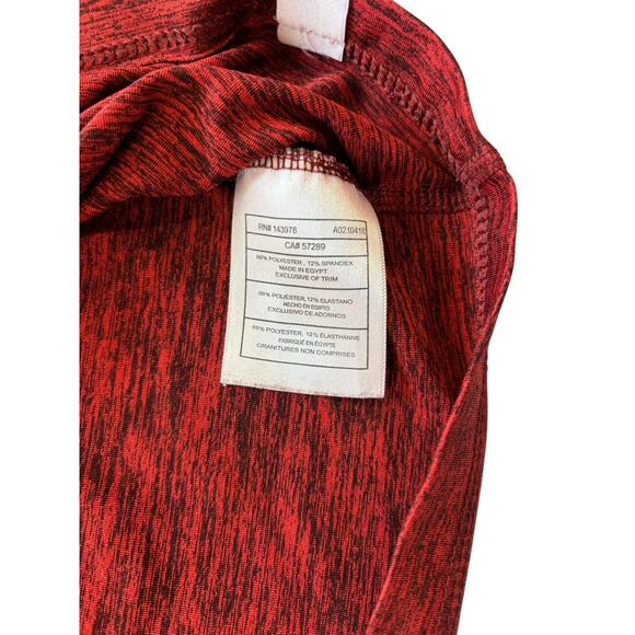 Puma Boys Quarter Zip Long Sleeve Athletic Pullover Size Large 14-16 - Picture 3 of 8